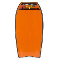Bodyboard Morey Mach 7 PE HD 40 (Jaune/orange)