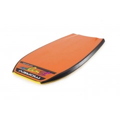 Bodyboard Morey Mach 7 PE HD 41 (Jaune/orange)