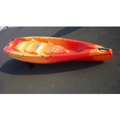 occasion Pack kayak Morocco +chariot