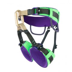 Harnais d'escalade enfant Neo Kid (vert)