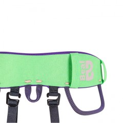 Harnais d'escalade enfant Neo Kid (vert)