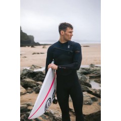 Combinaison de surf C-skins Rewired 5/4 mm Front-zip