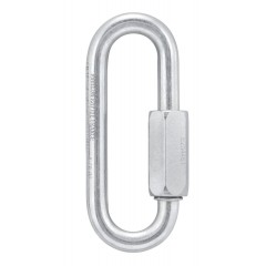 Maillon rapide Petzl Go 8mm