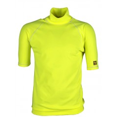 Lycra polaire Guy Cotten Top Be-Bop (jaune)