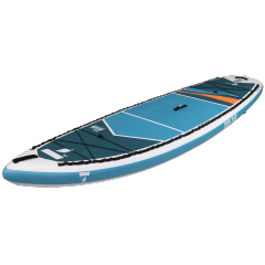 SUP-Yak Air Paddle BIC Tahe 10'6 Air Beach Pack