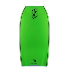 Bodyboard SCIENCE Pipe Pe 41 (Aqua/Green)