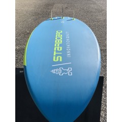 Planche de vague Starboard Ultrakode Wood 82 litres 2021 occasion test