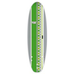 Planche de surf en mousse Paint 6'6 Maxi Shortboard 2018