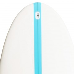 Planche de surf Quiksilver Discus 6'6 (Blue Ocean)