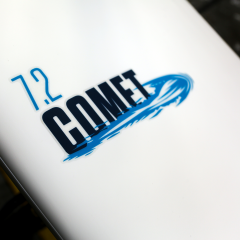 Planche de surf Tahe Comet 7'2
