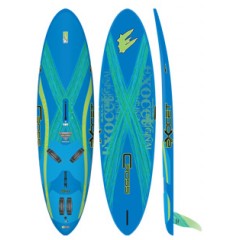 Planche Exocet Cross Silver IV (104 L.) 2021