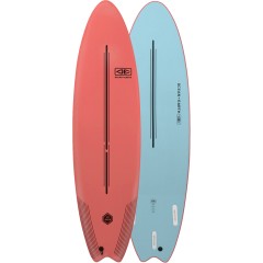Planche de surf Ocean Earth Ezi-Rider 7'0 (Coral)