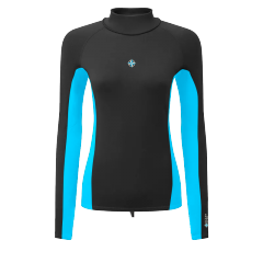 Lycra polaire manches longues Ocean Step (Femme)