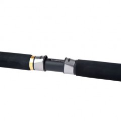 Canne Spinning Shimano Besatmaster Ax Pilk 2.40m 100-200g 2 Brins