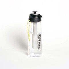 Gourde Pressure Jet 700 ml