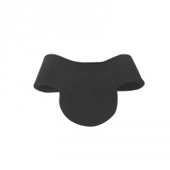 Protège cou Mugiro Noir