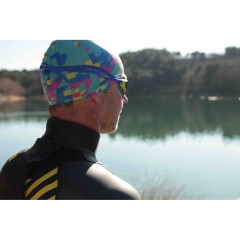 Protège cou Mugiro Noir