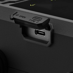 Ride Engine Airbox Mini Electric Pump