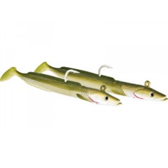 Leurres Westin Sandy Andy 7g 8.3cm Brown Abalone (x2)