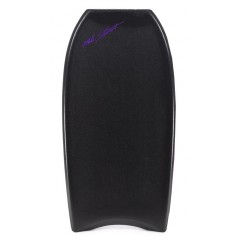 Bodyboard Science Style Quad Vent PP 41.5 (Noir/gris)
