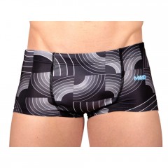 Maillot Homme Mako Shorty Black Rainbow