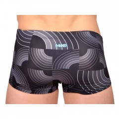 Maillot Homme Mako Shorty Black Rainbow