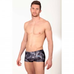 Maillot Homme Mako Shorty Black Rainbow