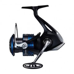 Moulinet Spinning Shimano Nexave FI 5000HG