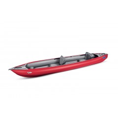 Kayak Gumotex Solar 410 2 sièges (rouge)
