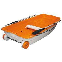 Annexe Bic Sportyak 245 Explorer (Orange)