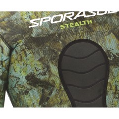 Combinaison Sporasub Stealth 5mm + gants + chaussons