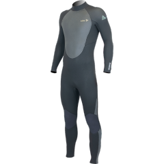 Combinaison de surf Alder Stealth 5/4 (Noir)