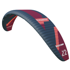 Aile de kitesurf Flysurfer SuperSonic