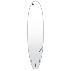 Planche de surf Surfactory Malibu 7'8 (Authentic Marron)
