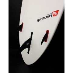 Surf Surfactory Scorpion 6'4 Authentic (Marron)