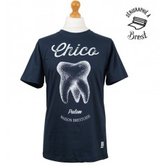 T-Shirt Palam Chico (Bleu Marine)