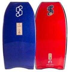 Bodyboard Science Tanner SPEC PP 40.25 (Dark blue/Red)
