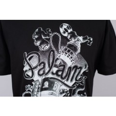 T-Shirt Palam Senor Octopus (Noir)