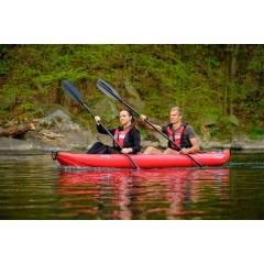 Kayak Gumotex Twist 2 (rouge)