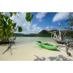 Kayak Gumotex Twist 2 (rouge)