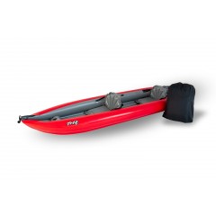 Kayak Gumotex Twist 2 (rouge)