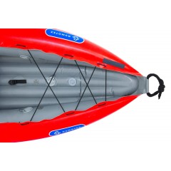 Kayak Gumotex Twist 2 (rouge)