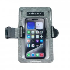 Sac Etanche Zulu phone Pocket (grey)
