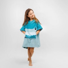 Poncho Wave Hawaii enfant Ponchini Mini