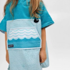 Poncho Wave Hawaii enfant Ponchini Mini
