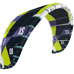 Aile de kitesurf Eleveight XS V6