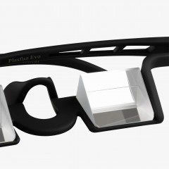 Lunettes D'assurage Yy Plasfun Evo (Noir)