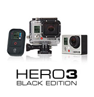 GoPro Hero 3 Black edition
