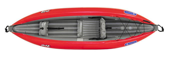 Kayak Gumotex Twist 1