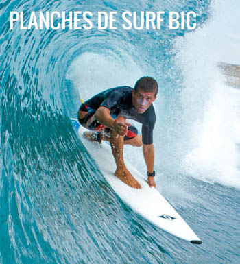 Planche de surf bic